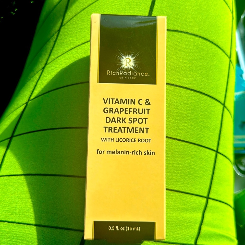 Dark spot Treatment